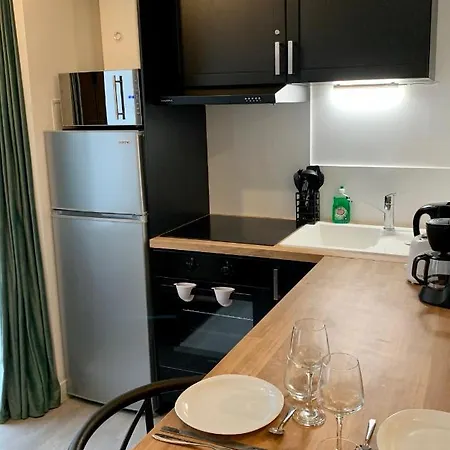 Apartment Centre -001 Rouen