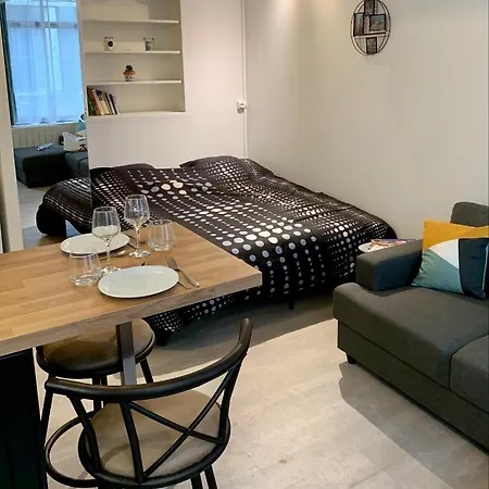 Centre -001 Apartment Rouen