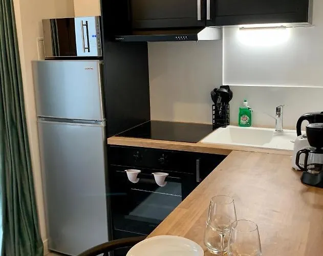 Apartment Centre -001 Rouen