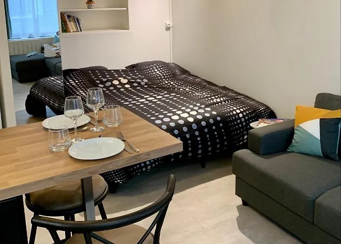 Centre -001 Apartment Rouen